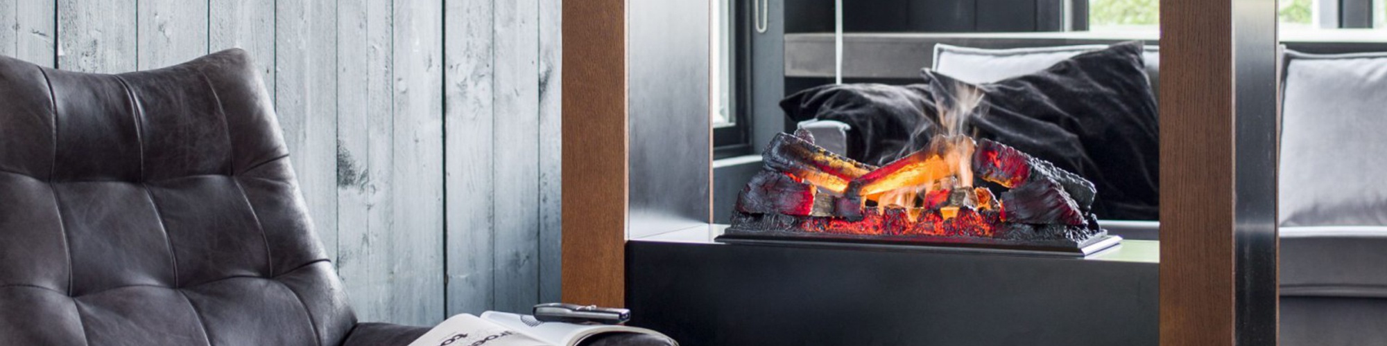 Dimplex kamin