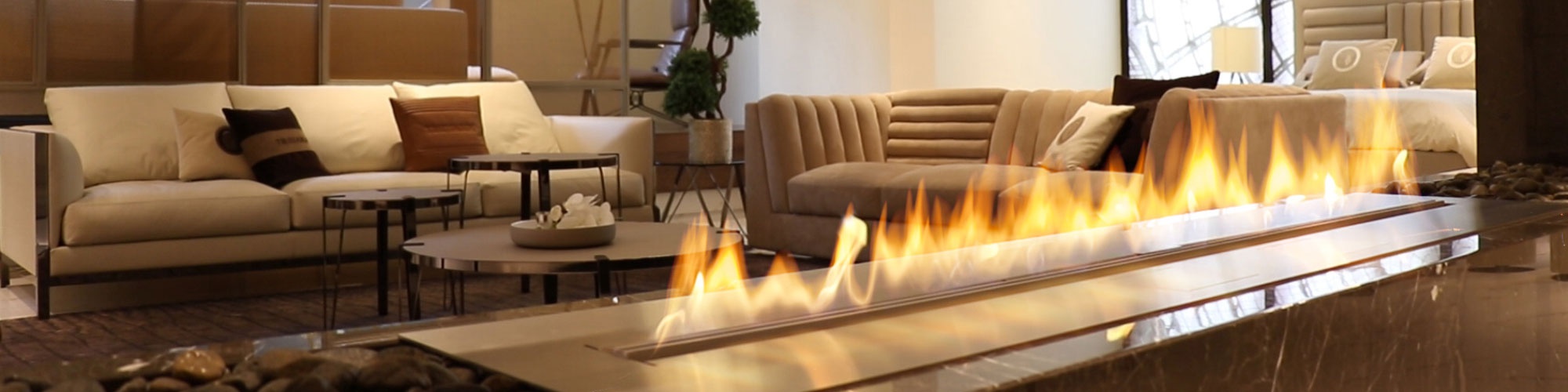 BIOETANILSPIS fra Planika intelligent fire