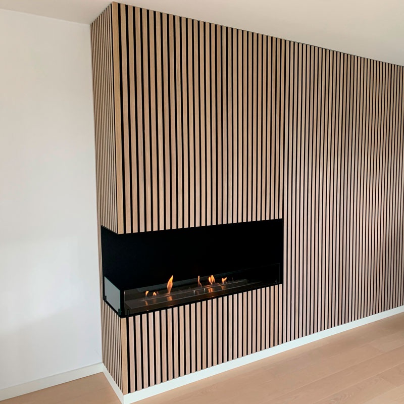 Värt att veta om I-Wood akustikpaneler till bl.a. tak och vägg Överväger du de populära akustikpanelerna som en del av din inredning?