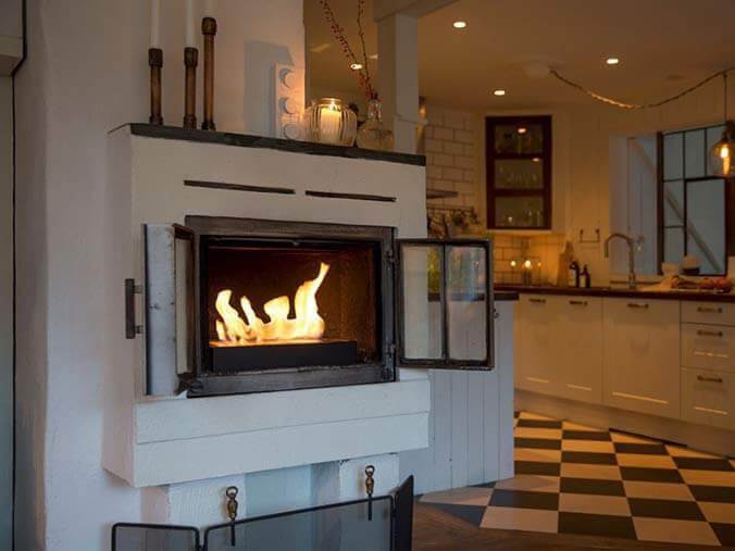 Hur förvandlar jag en traditionell kamin till en bioetanolkamin? Hur förvandlar jag en traditionell kamin till en bioetanolkamin?