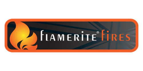 Flamerite Fires elektrisk kamin