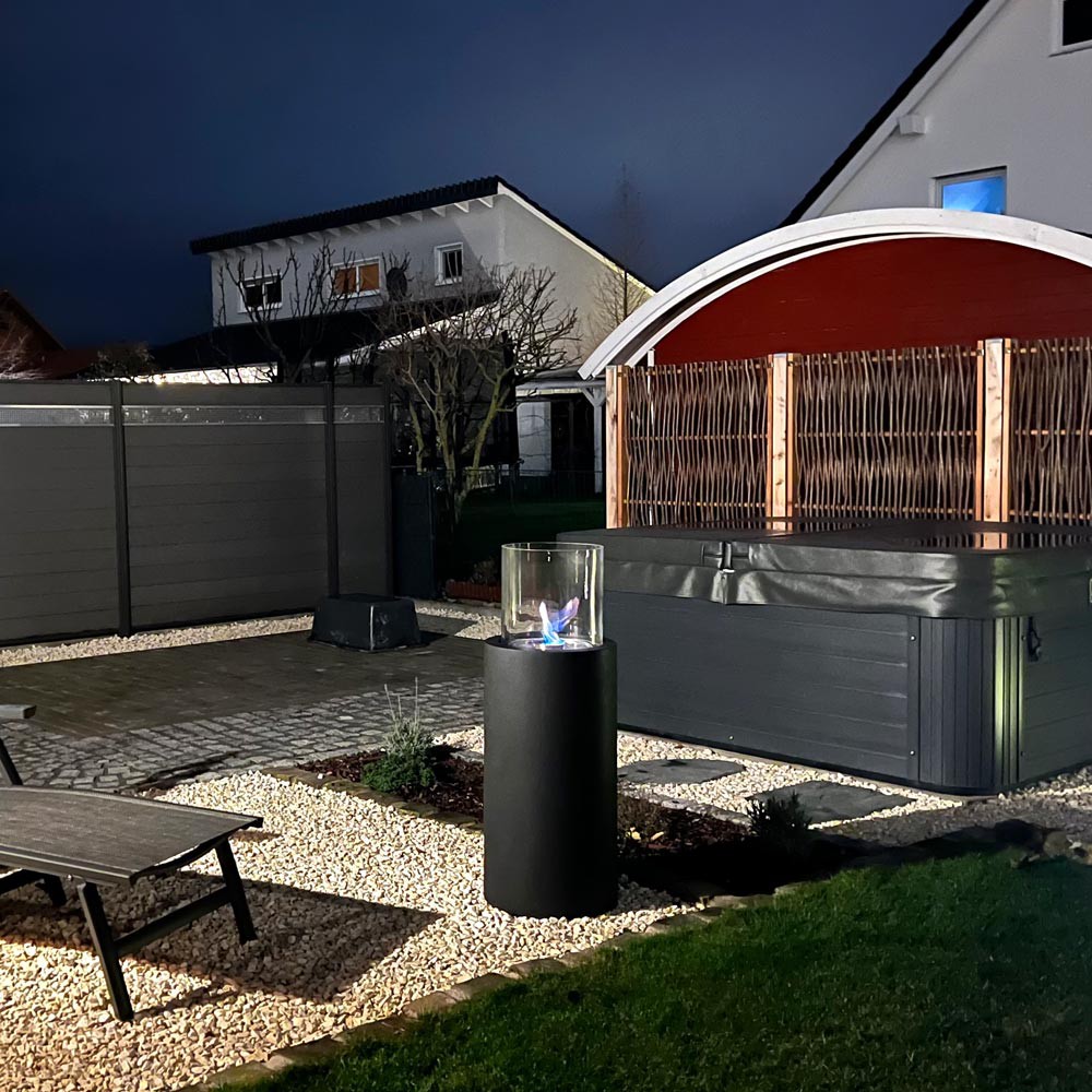 Totem Commerce - Svart