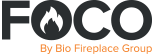Foco bioetanol kaminer logo