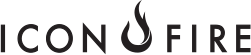 Icon Fires etanolkaminer logo