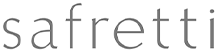 Safretti etanolkaminer logo
