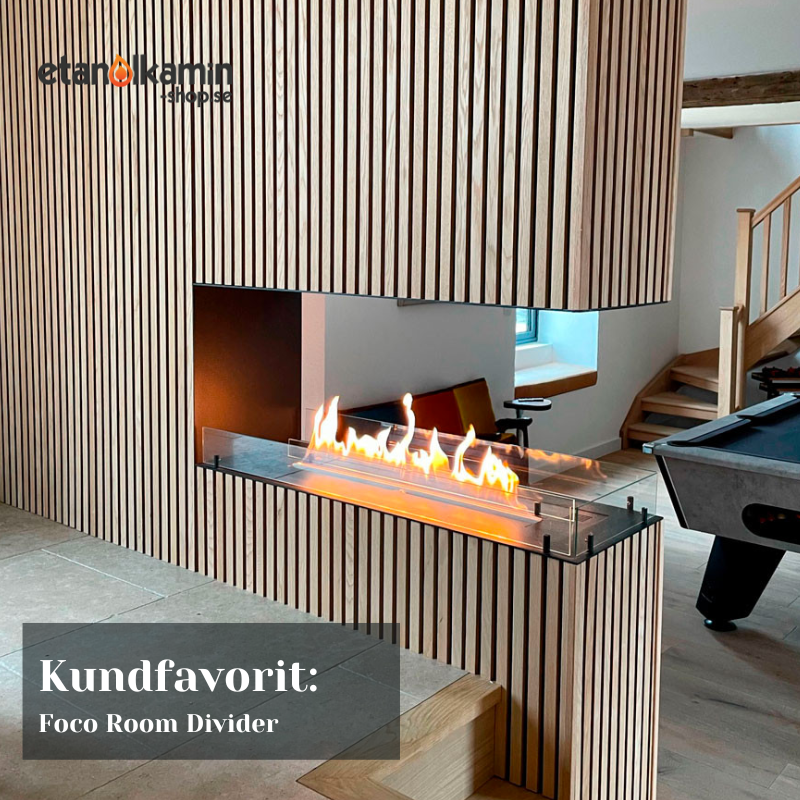 Kundfavorit: Foco Room Divider