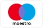 Maestro betalningsmöjlighet