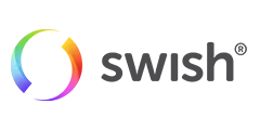 Swish betalningsmöjlighet