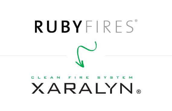 Ruby Fires logo Ruby Fires logo