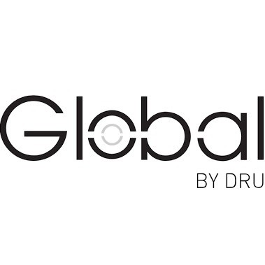 Global by Dru Fires logo