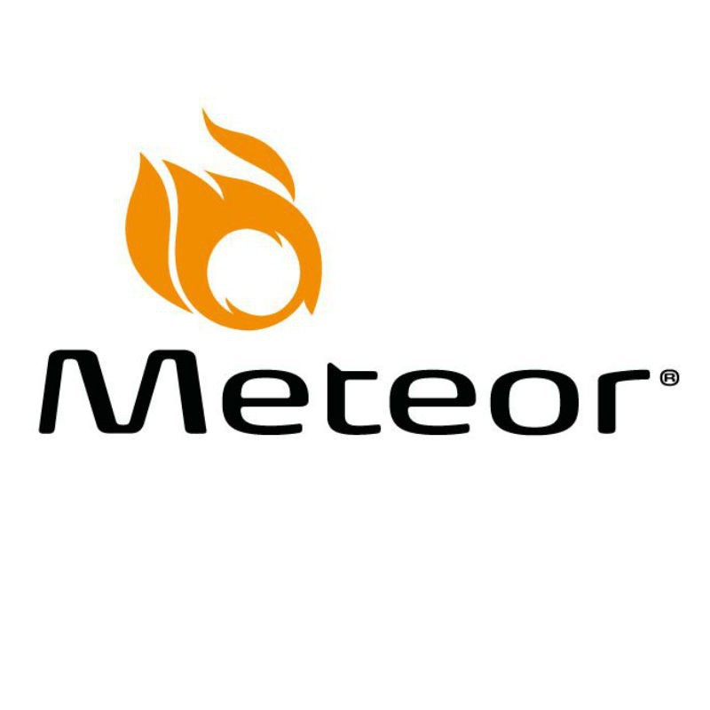 Meteor braskamin