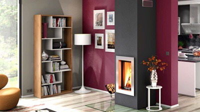 Spartherm Arte kamininsats