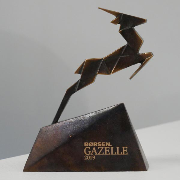 Børsens gazelle award 2019