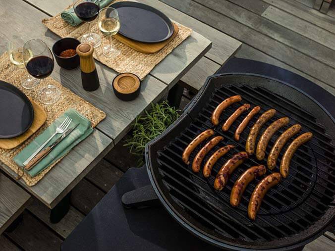 Gassgrill