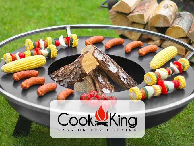 Cook King bålfat