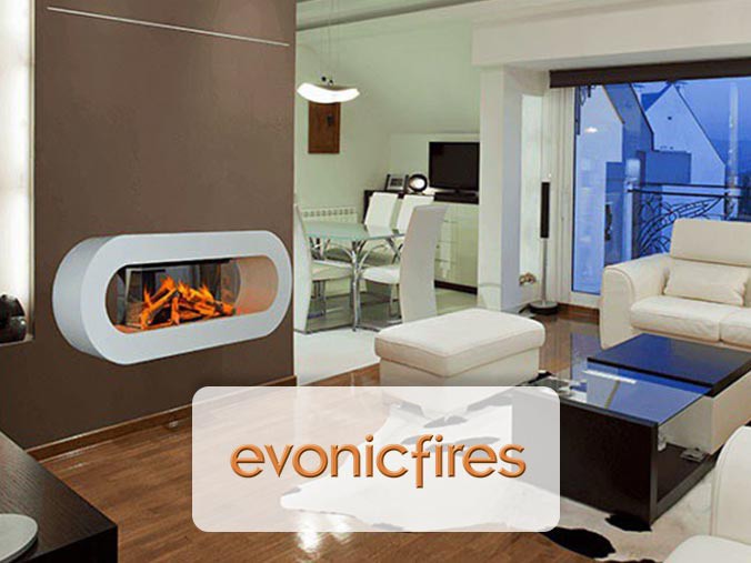 Evonic Fire elkamin