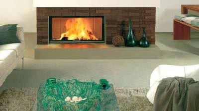 Spartherm Varie kamininsats