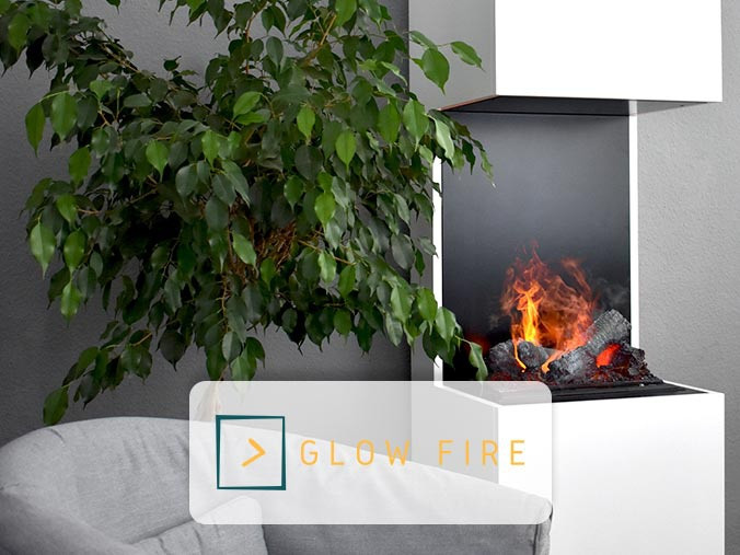 Glow Fire Opti-myst kamin