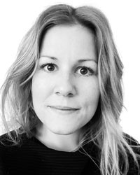 Caroline Bucht Webbshoppanställda etanolkamin shop