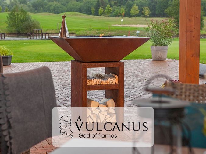 Vulcanus grill Sverige