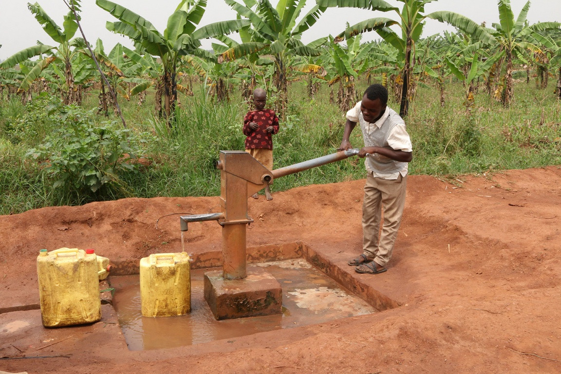 Säker vattenförsörjning i samhället