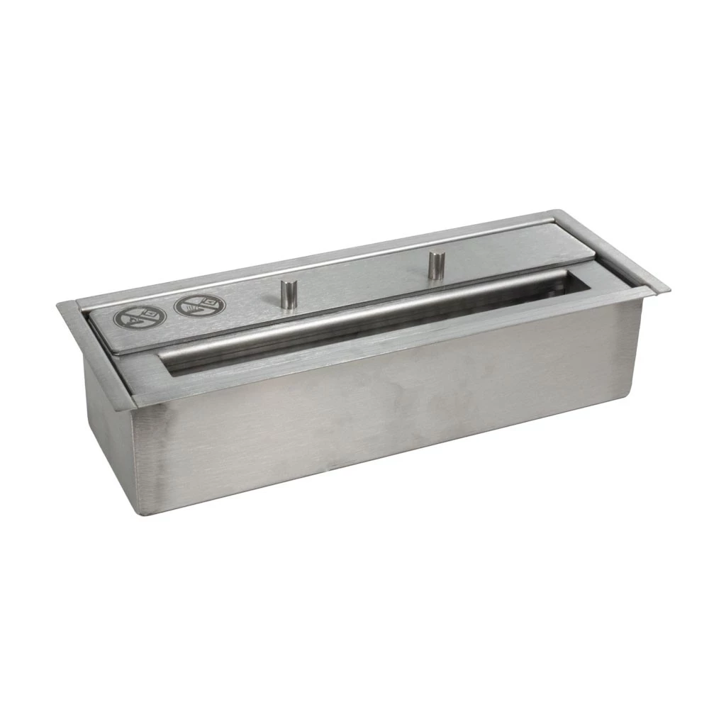 1,0 liters Deluxe etanol brännare 28,5 cm