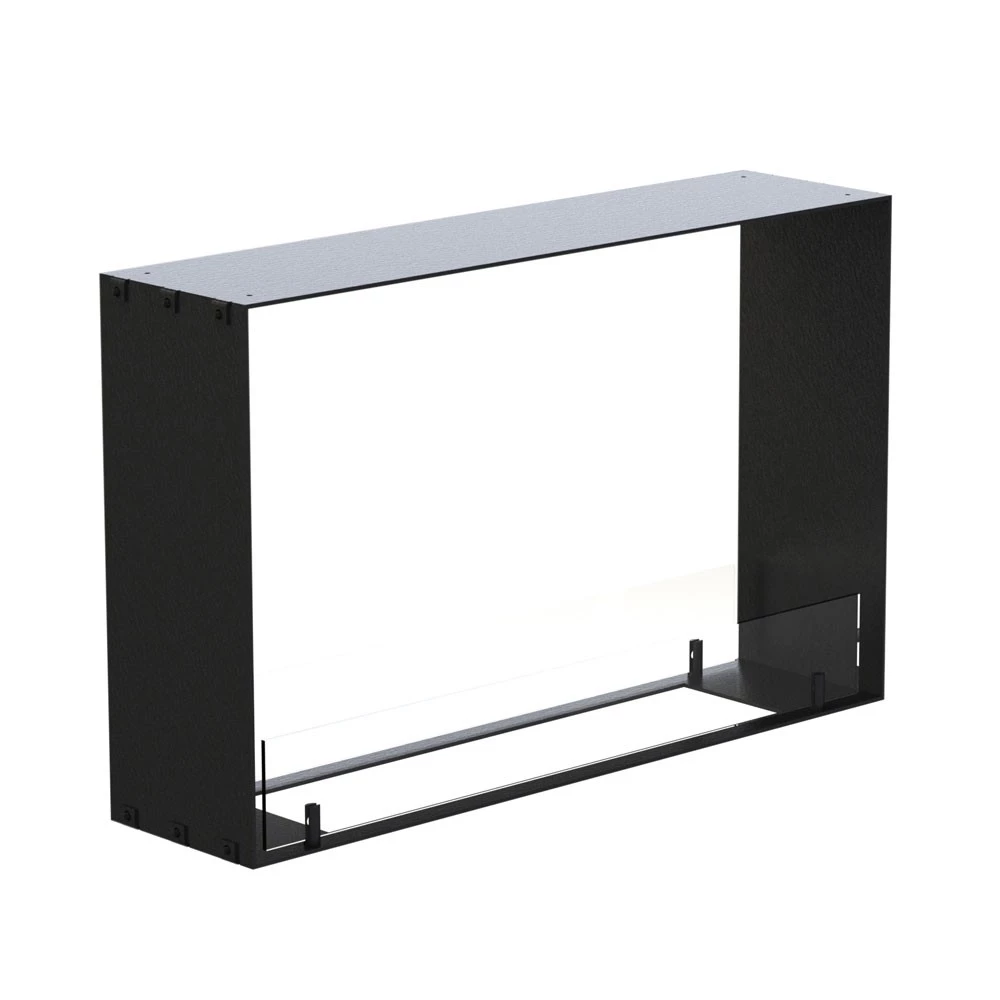 Foco Two 800 Slim Foco | Etanolkamin-shop.se | 2-sidig inbyggd etanolkamin