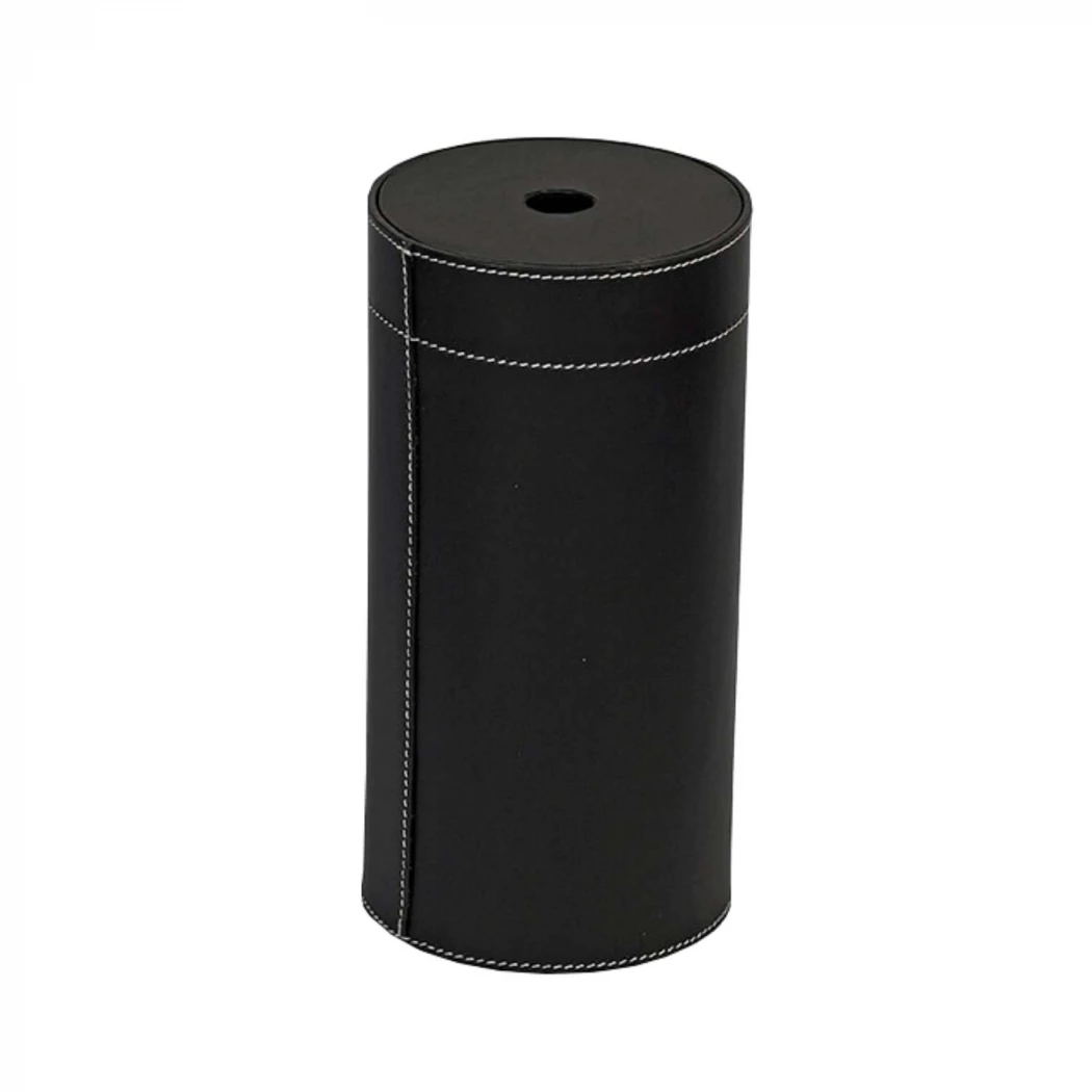 Termatech - Lädercylinder - Tändare - Förvaring av tändare i läder