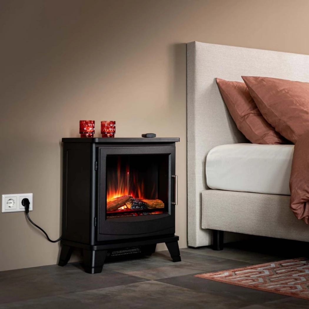 Solano Trimline Fires | Etanolkamin-shop.se | Fristående etanolkamin