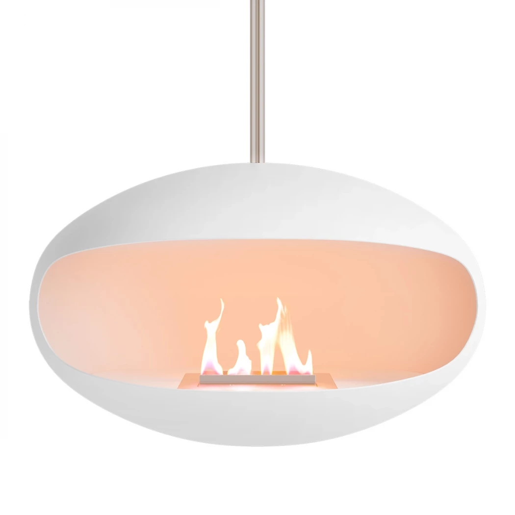 Cocoon Fires | Etanolkamin-shop.se | Takhängd etanolkamin