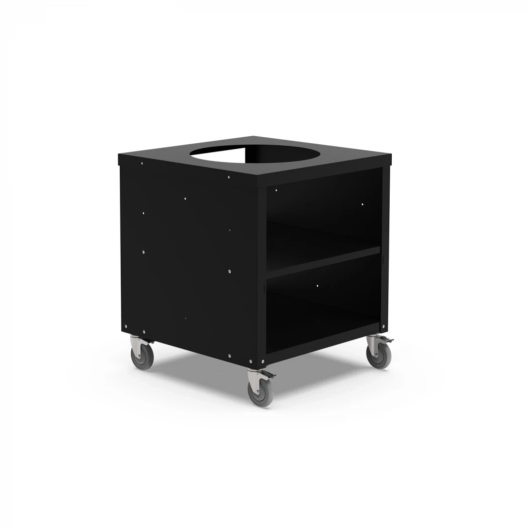 Kamado Large Module - Alfa Forni - Svart