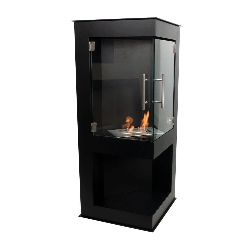 Alaska bioetanol vedspis ScandiFlames  | Etanolkamin-shop.se | Braskamin med bioetanol