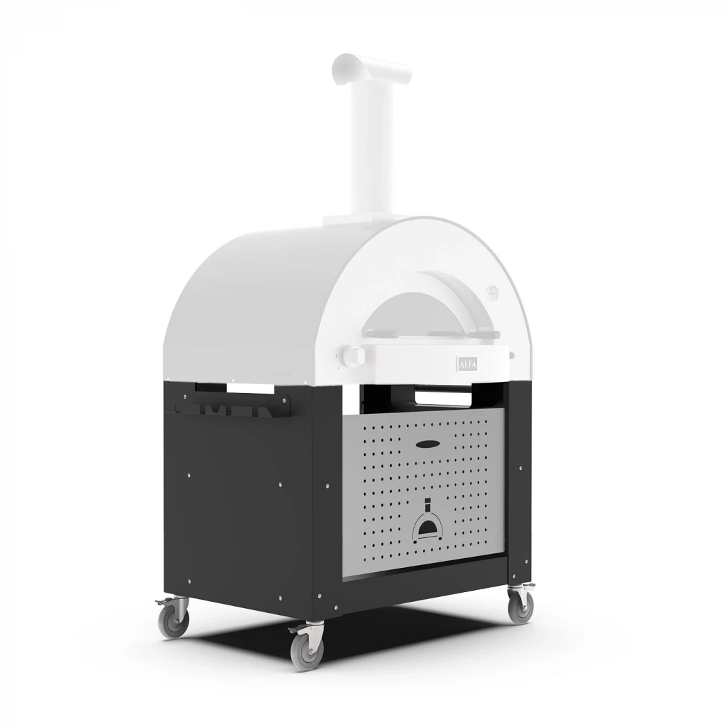Basbord till Classico 4 Pizze - Alfa Forni