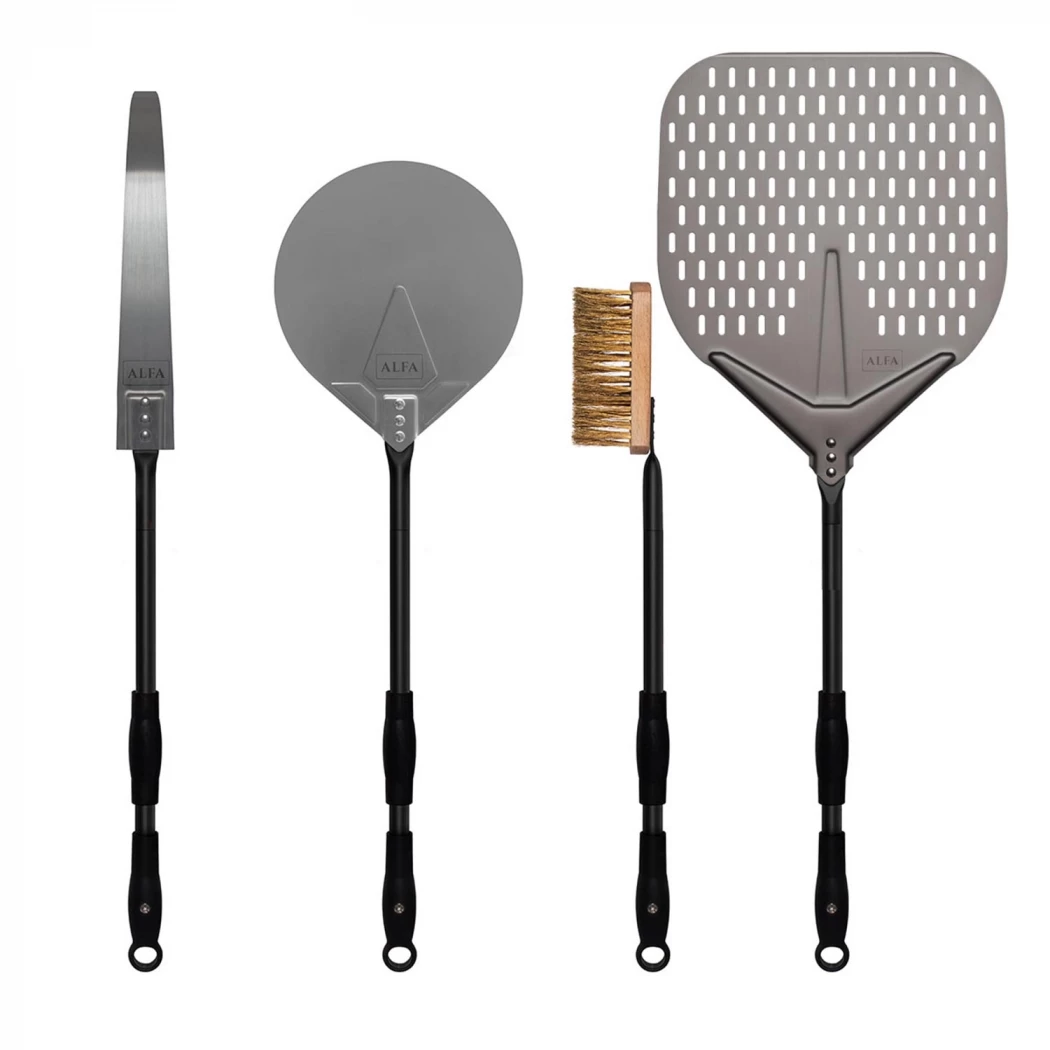 Pizza Peel Set - Large - Alfa Forni