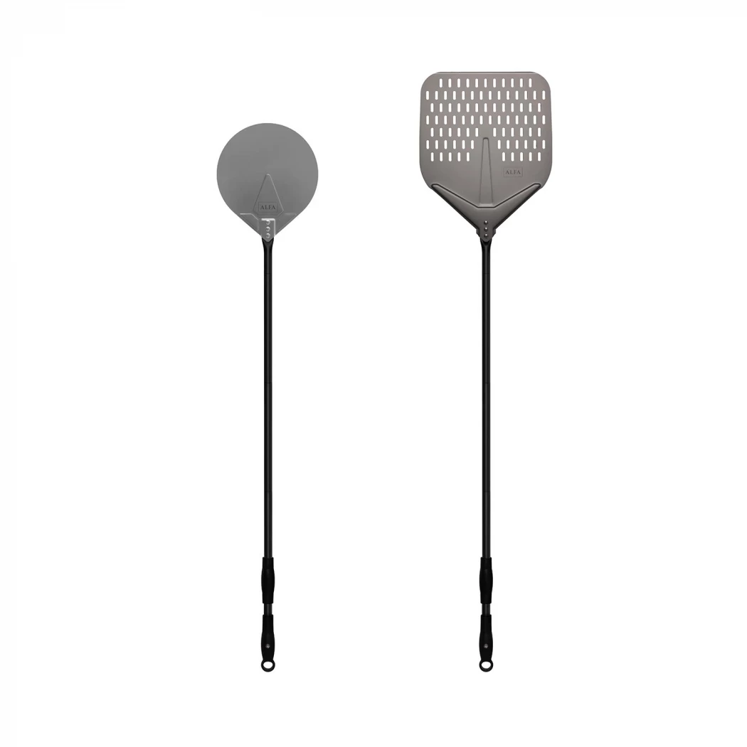 Alfa Forni - Pizza Peel Set - Medium - Pizza Spadar