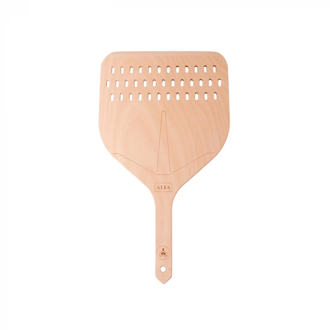Alfa Forni - Pizzaspade Trä - 32 cm -