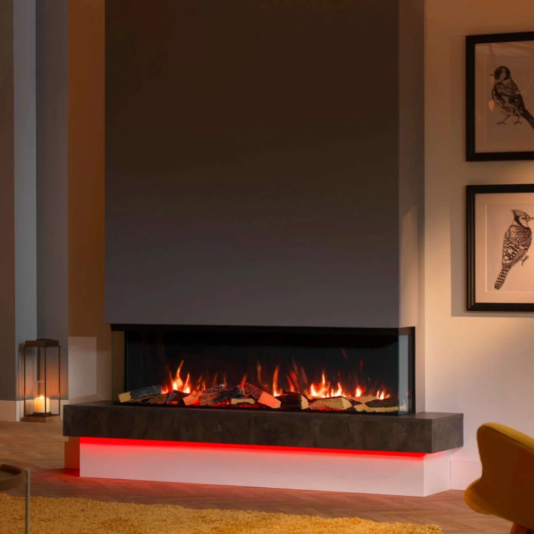 Solus Ambient lightkit Trimline Fires | Etanolkamin-shop.se | Tillbehör för elektriska kaminer