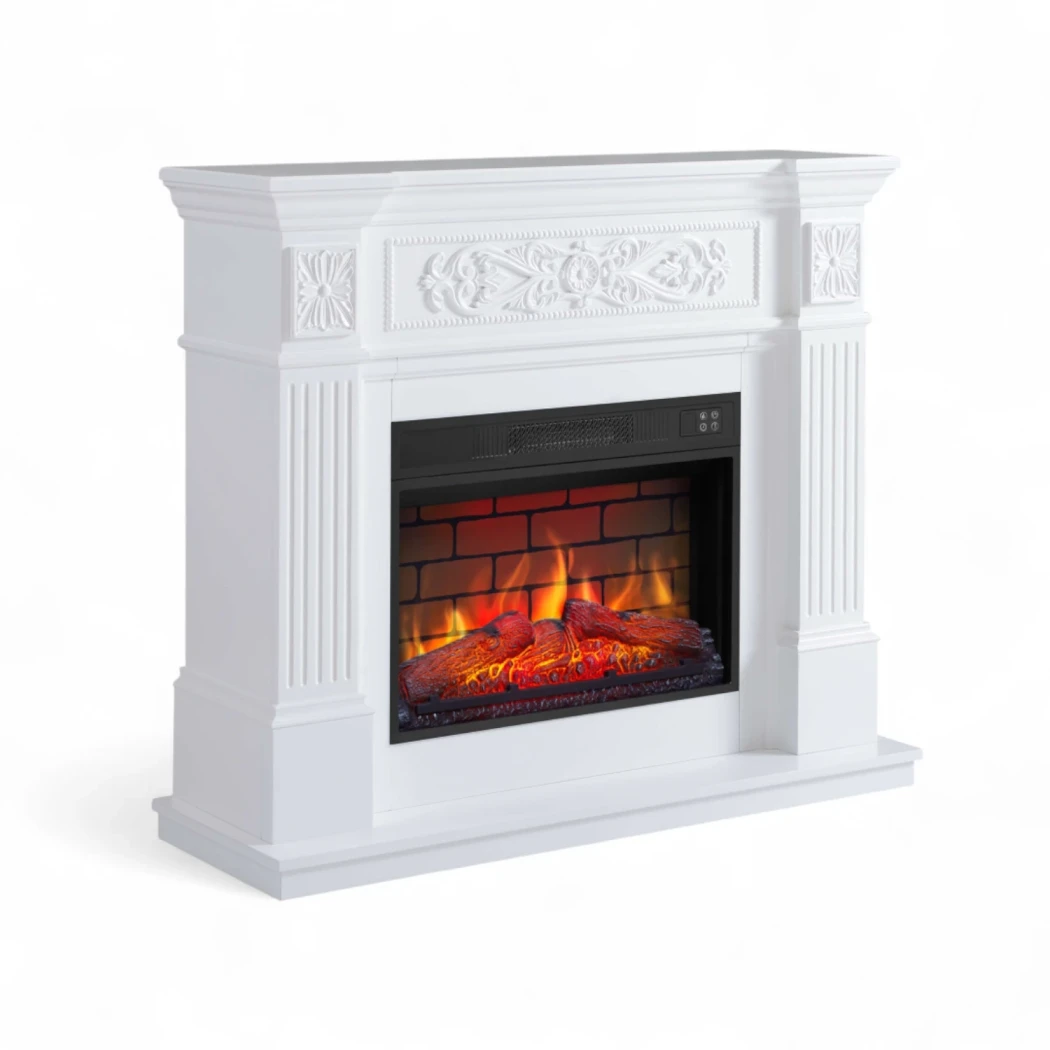 Toscana ArtiFlame  | Etanolkamin-shop.se | Fristående elkamin