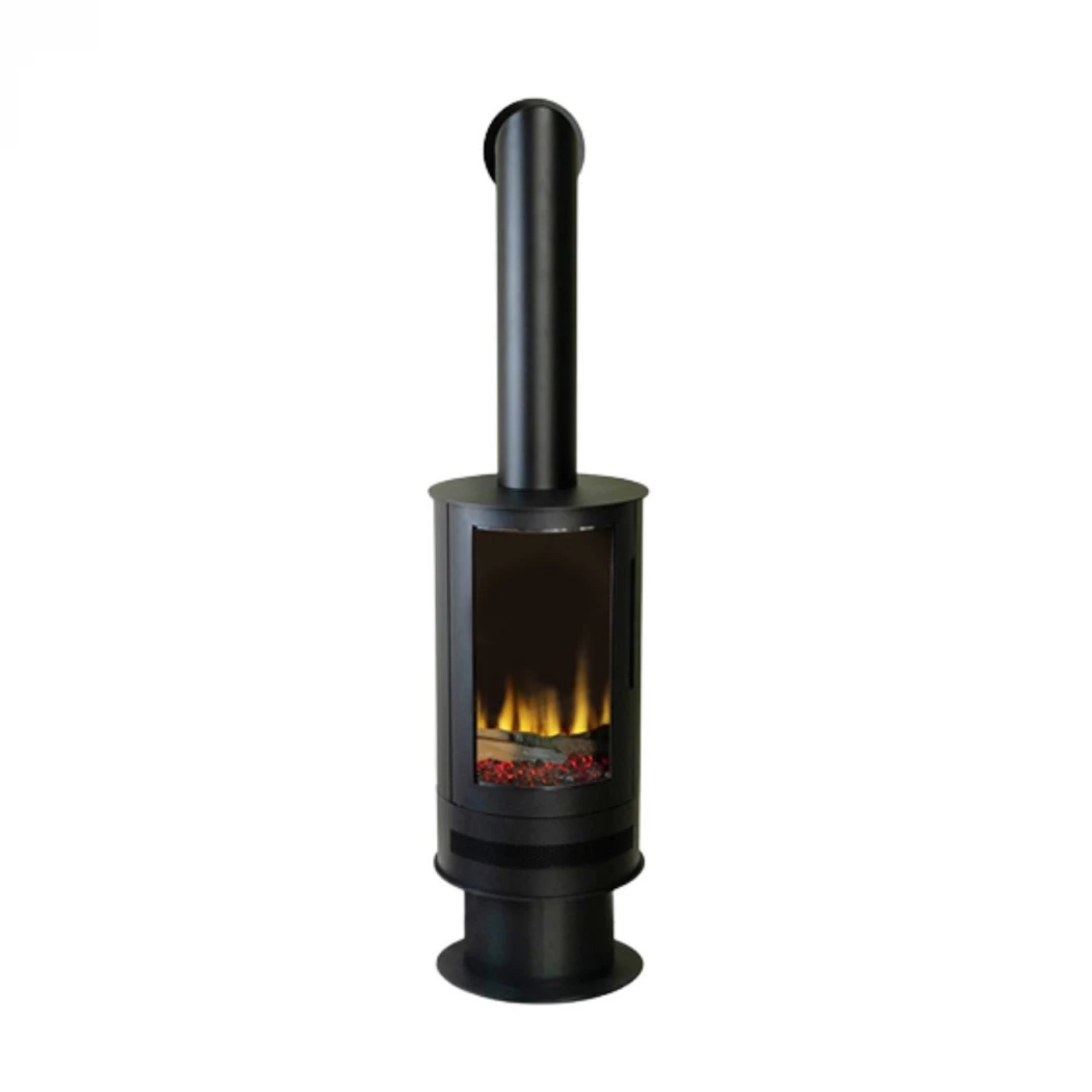 British Fires  | Etanolkamin-shop.se | Fristående elkamin