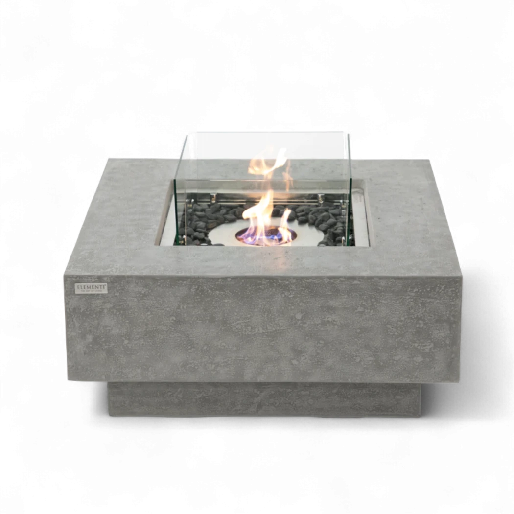 Manhattan Bioetanol Eldbord