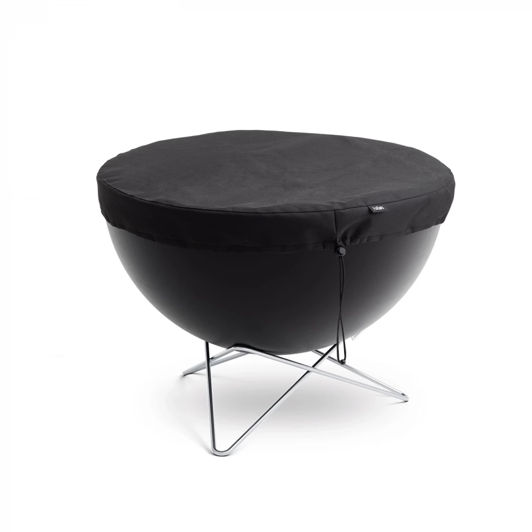 BOWL 57/70 Skydd Höfats  | Etanolkamin-shop.se | Överdrag och skydd för utomhuskaminer