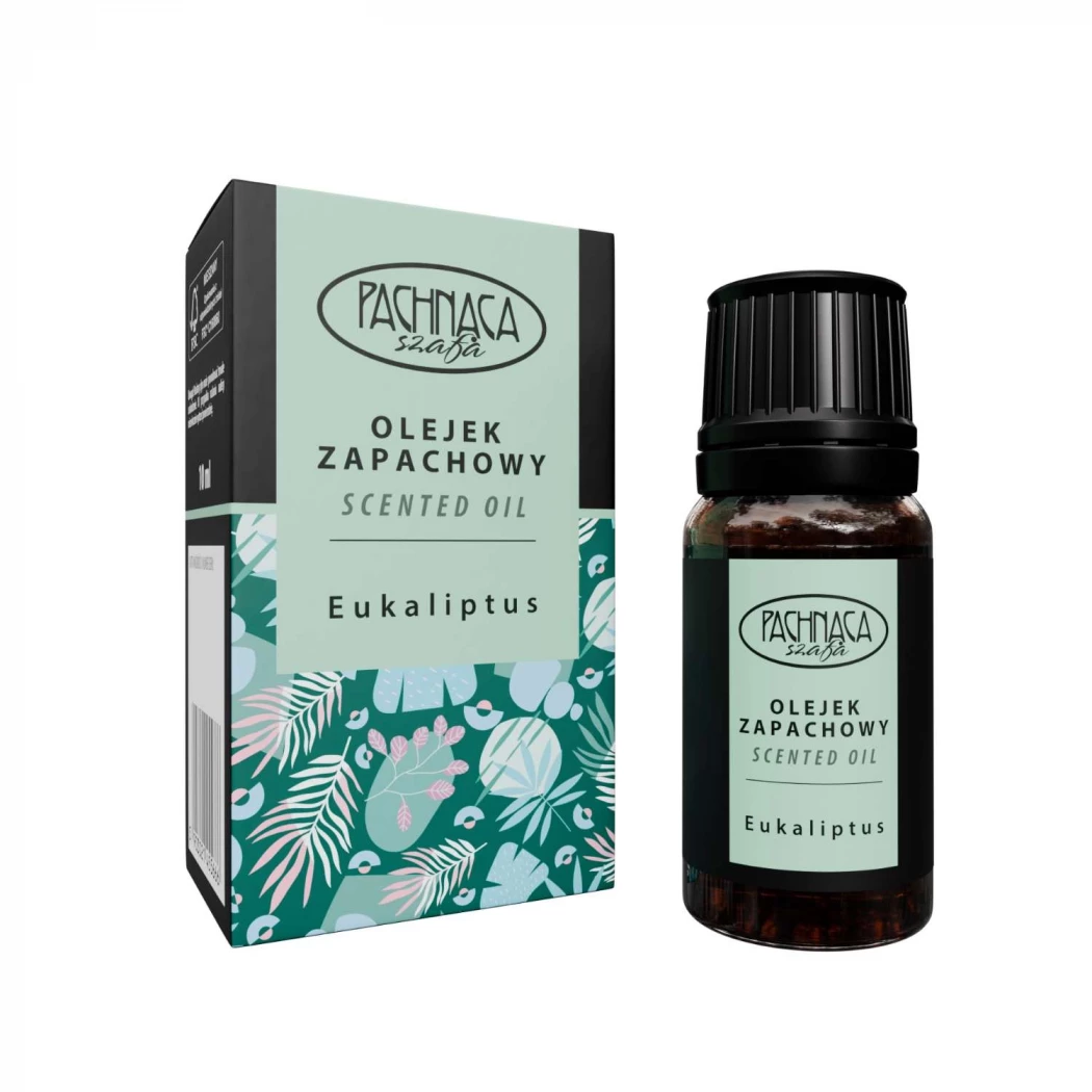 Doft för etanolkaminer - Eukalyptus 10 ml.  | Etanolkamin-shop.se | Tillbehör för etanolkaminer