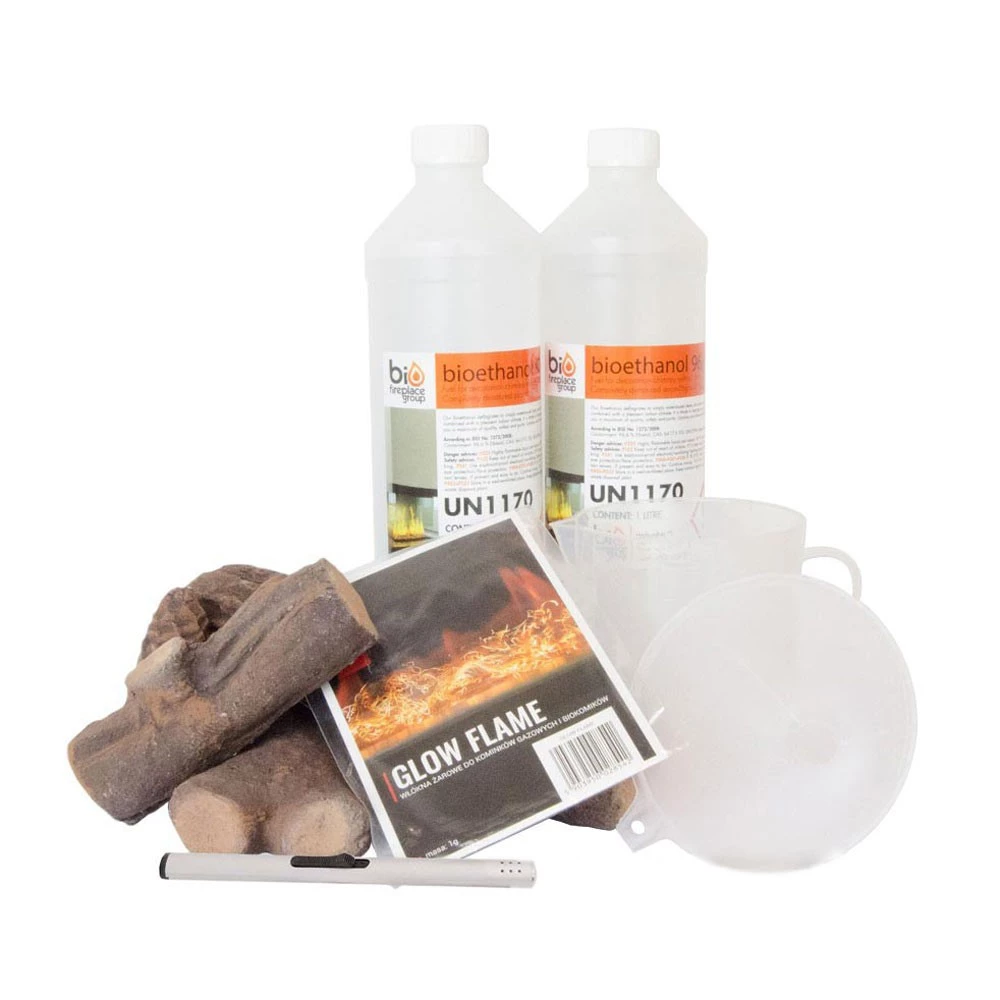 Start-kit 2 | Etanolkamin-shop.se | Tillbehör för etanolkaminer