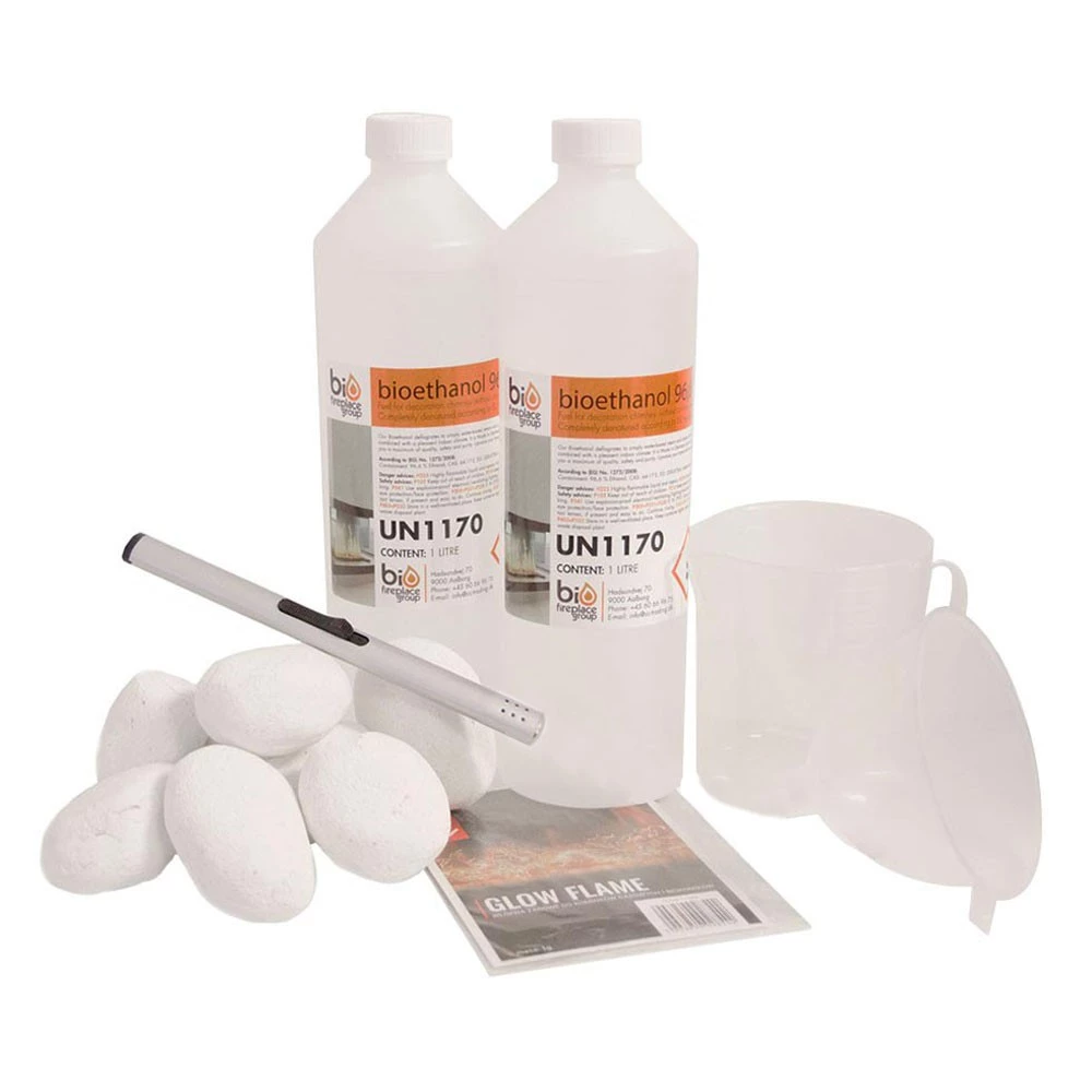 Start-kit 3 | Etanolkamin-shop.se | Tillbehör för etanolkaminer