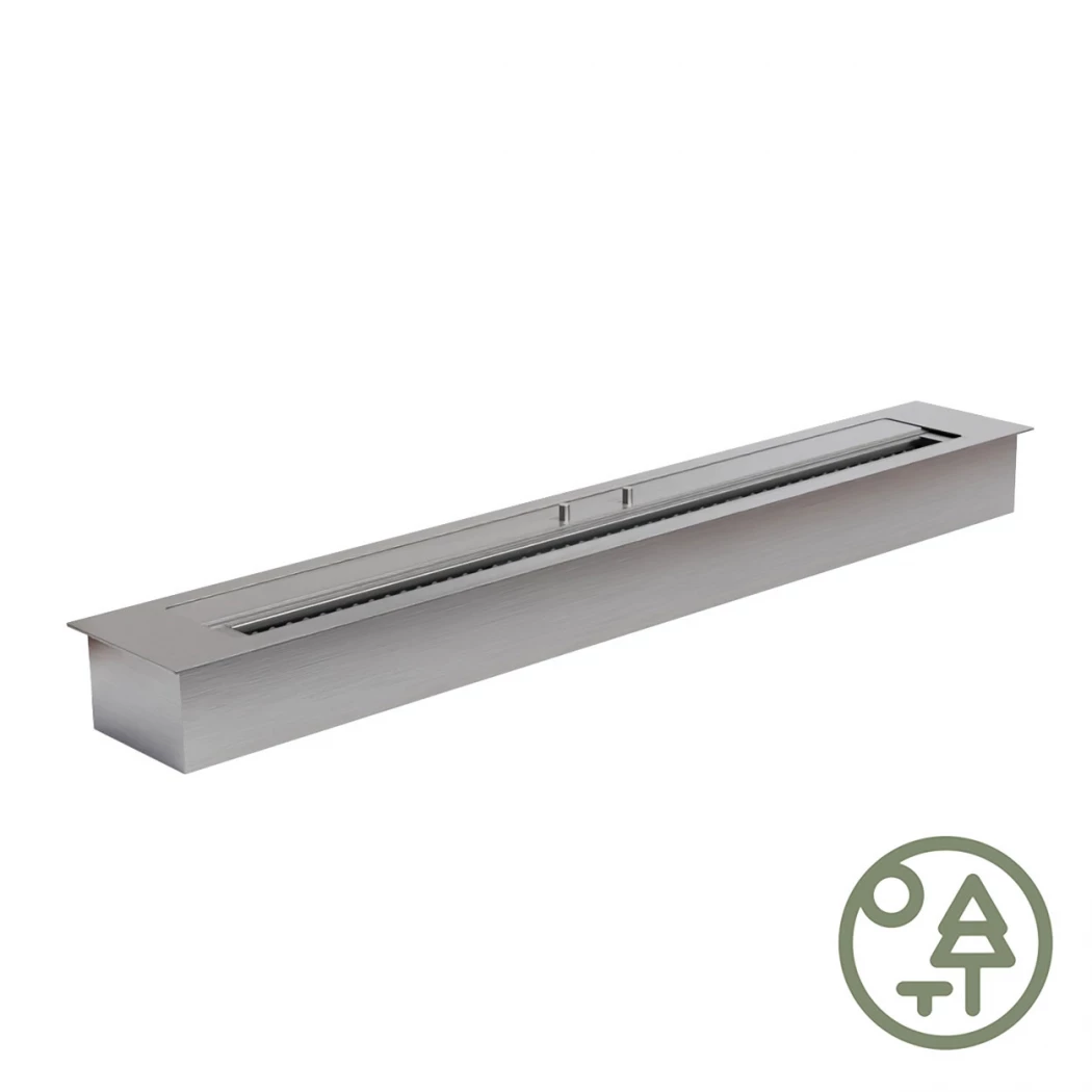 4 liter utomhus Superior brännare - 80 cm