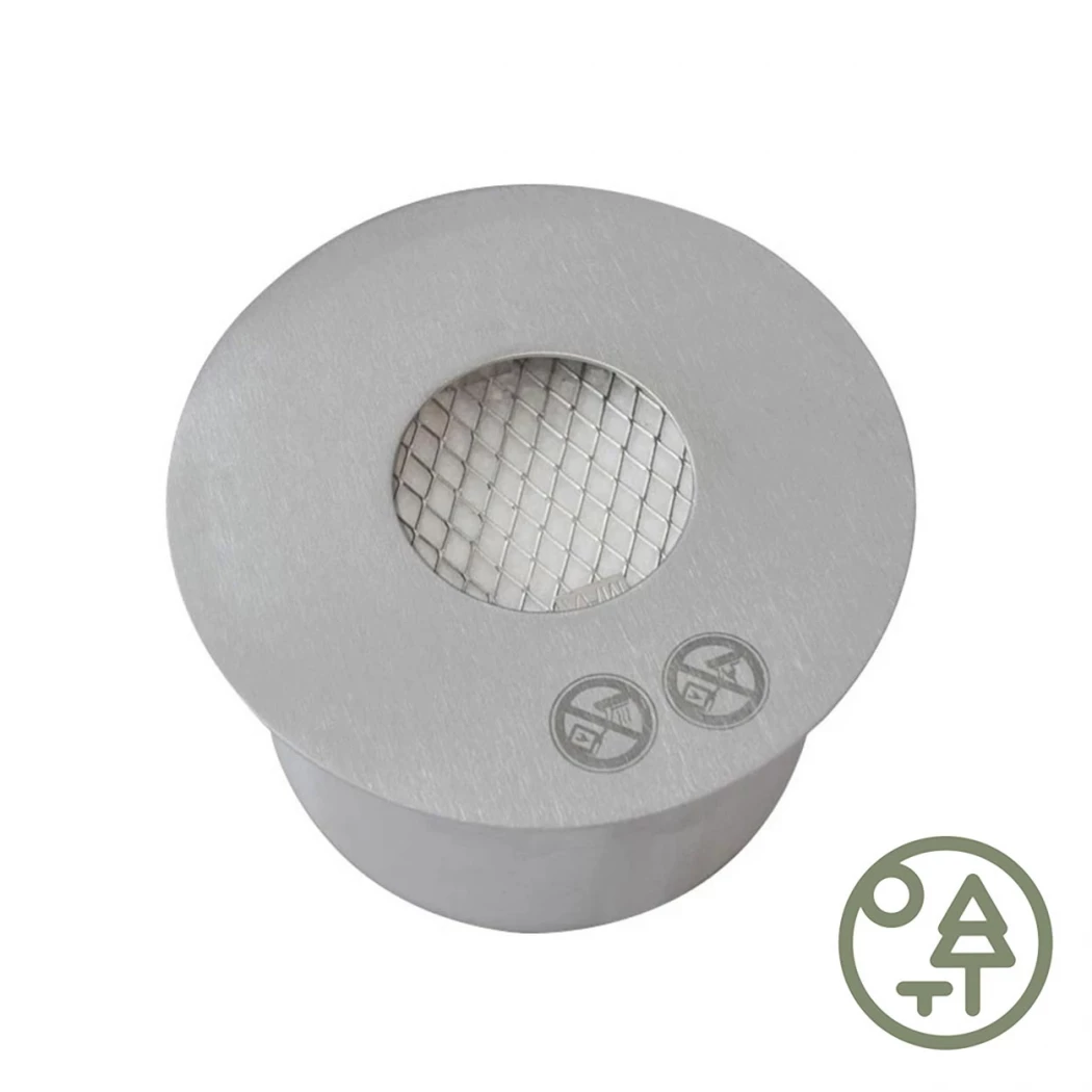 Utomhus rund 1 liter etanolbrännare Ø: 15 cm Utomhus rund 1 liter etanolbrännare Ø: 15 cm