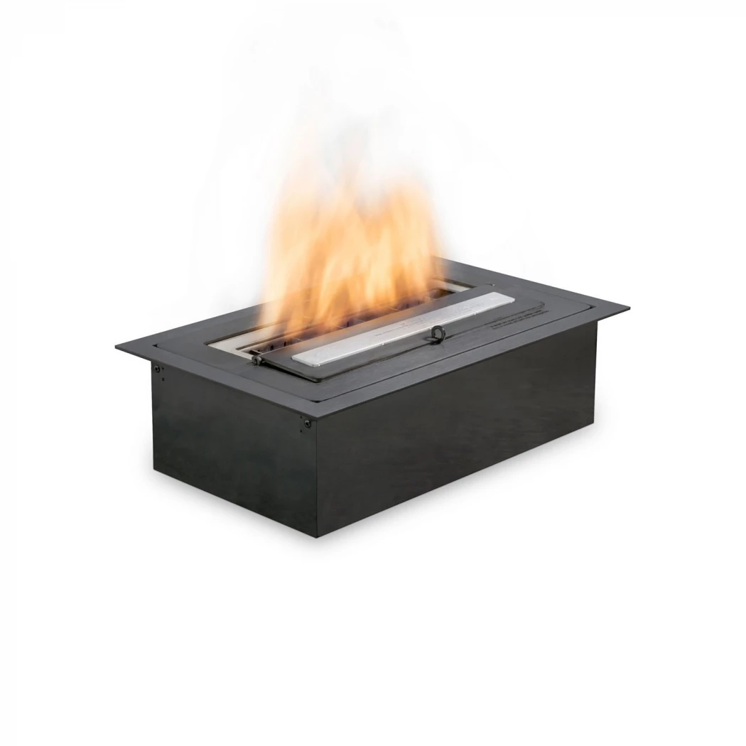 XS340 etanolbrännare EcoSmart Fire | Etanolkamin-shop.se | Manuell etanolbrännare