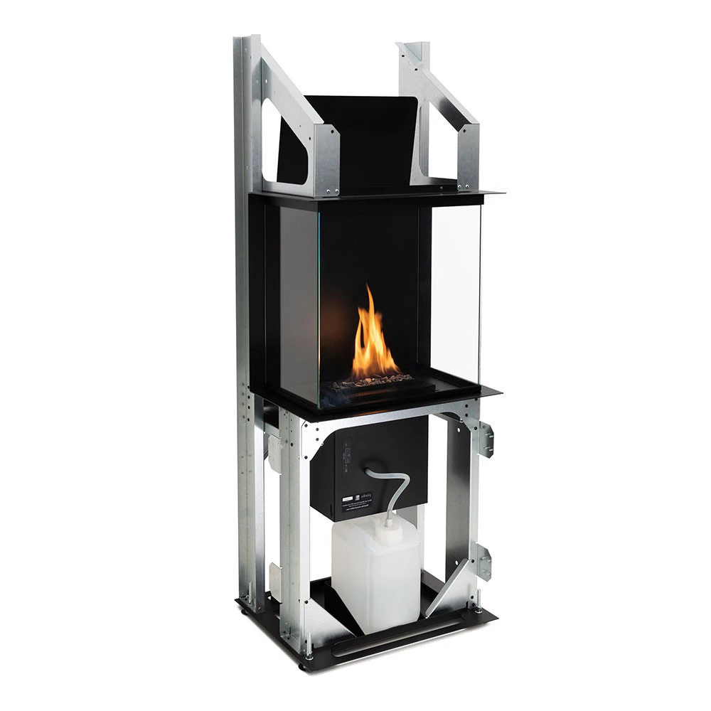 Planika Rock Core Planika Fires | Etanolkamin-shop.se | Fristående etanolkamin