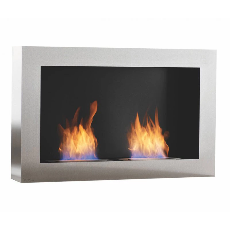 Safretti Cubico DL Safretti | Etanolkamin-shop.se | Vägghängd etanolkamin