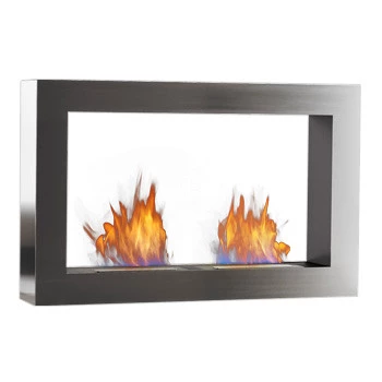 Safretti Cubico DT Safretti | Etanolkamin-shop.se | Fristående etanolkamin